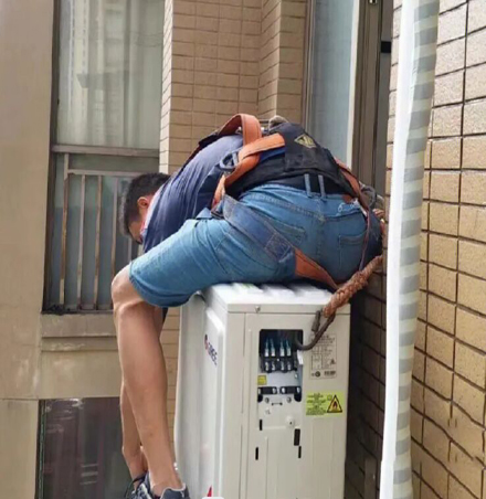 通州空调移机